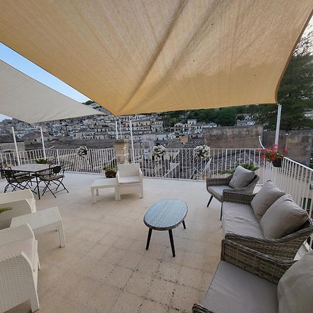 הוילה מודיקה Casa Mavi Limite Delle Due Matrici מראה חיצוני תמונה