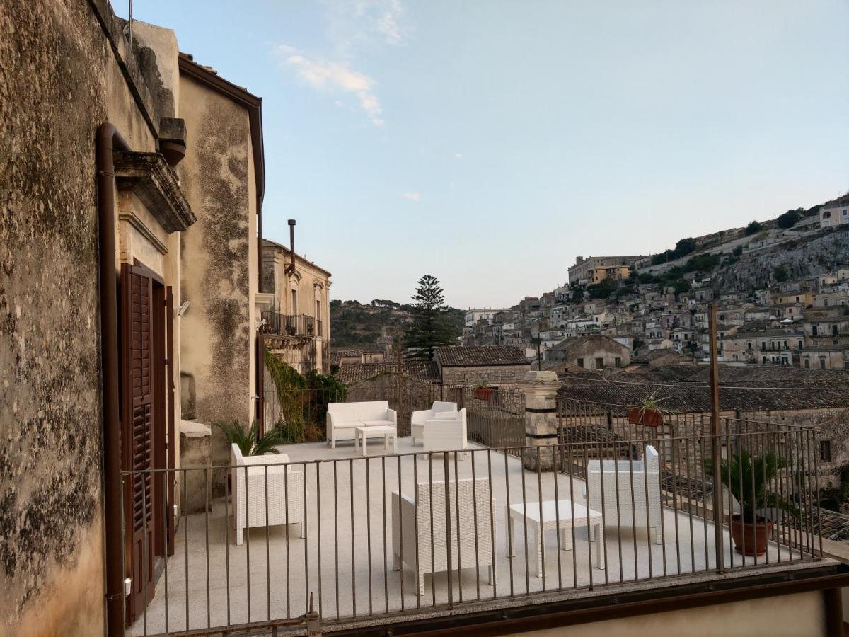 הוילה מודיקה Casa Mavi Limite Delle Due Matrici מראה חיצוני תמונה