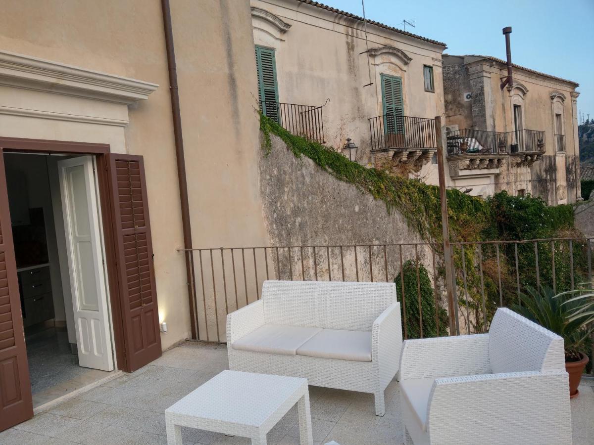 הוילה מודיקה Casa Mavi Limite Delle Due Matrici מראה חיצוני תמונה