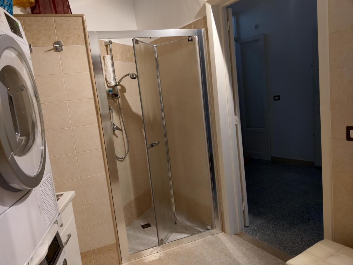 הוילה מודיקה Casa Mavi Limite Delle Due Matrici מראה חיצוני תמונה
