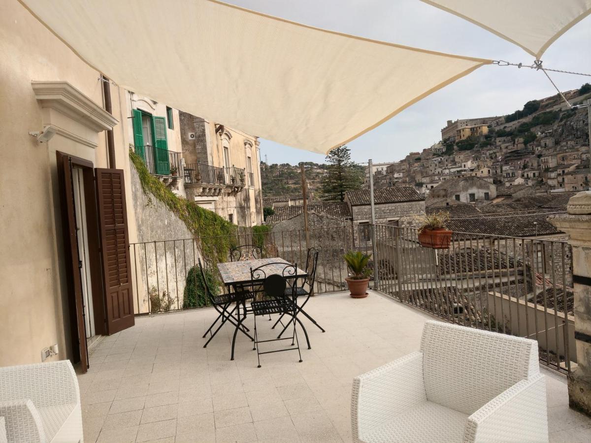 הוילה מודיקה Casa Mavi Limite Delle Due Matrici מראה חיצוני תמונה