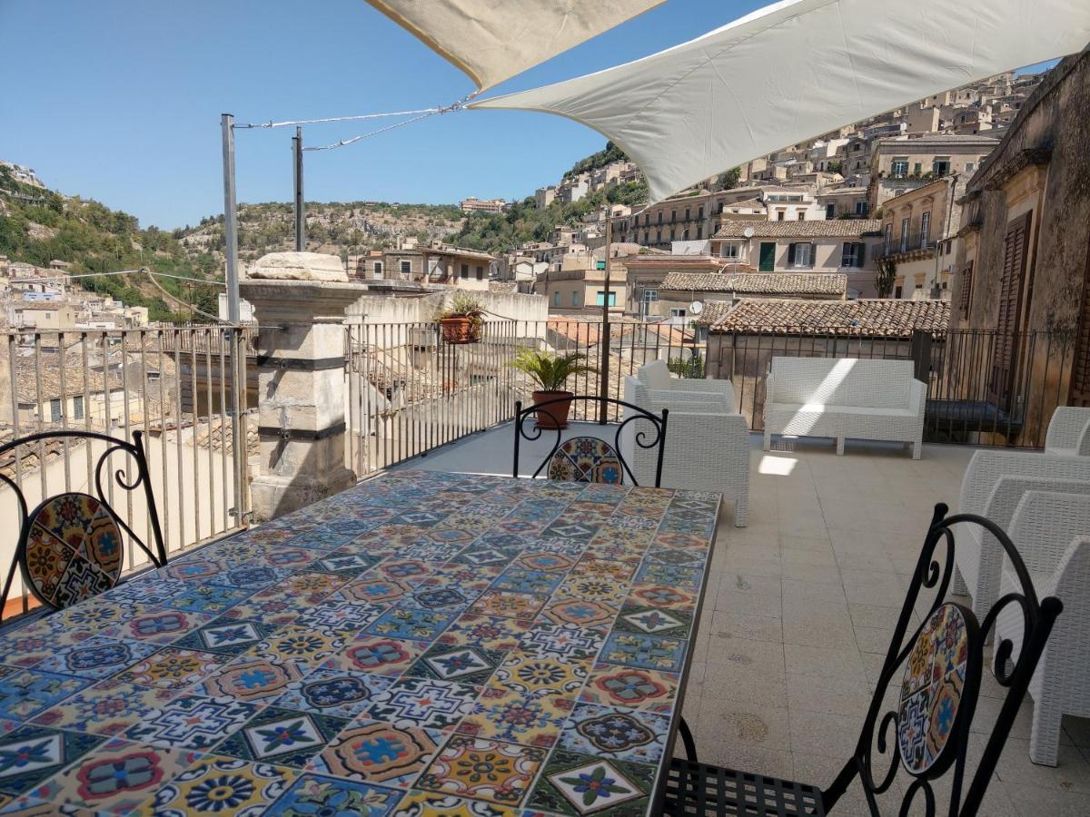 הוילה מודיקה Casa Mavi Limite Delle Due Matrici מראה חיצוני תמונה