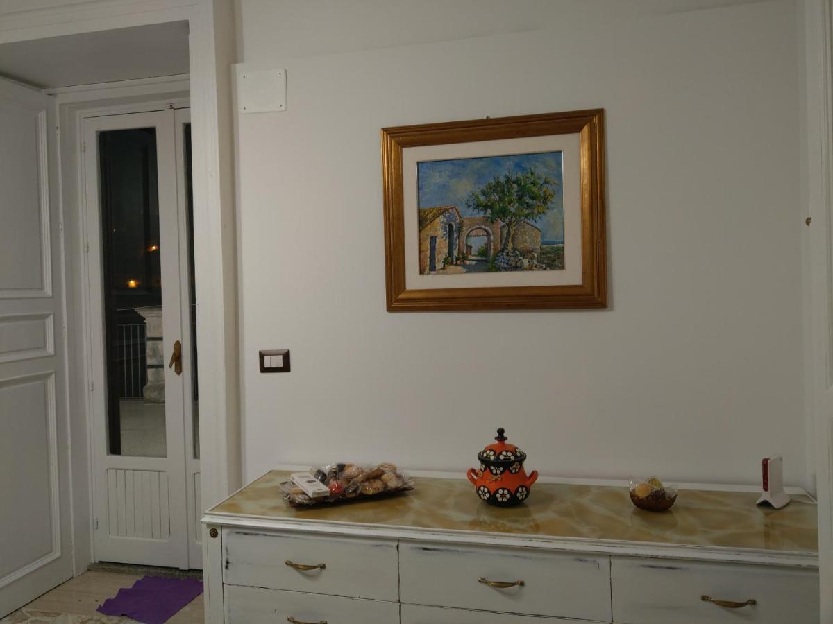 הוילה מודיקה Casa Mavi Limite Delle Due Matrici מראה חיצוני תמונה