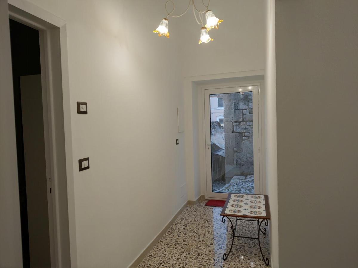 הוילה מודיקה Casa Mavi Limite Delle Due Matrici מראה חיצוני תמונה