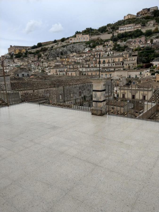 הוילה מודיקה Casa Mavi Limite Delle Due Matrici מראה חיצוני תמונה