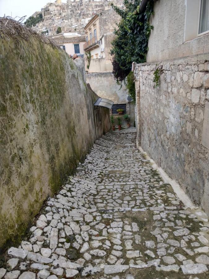 הוילה מודיקה Casa Mavi Limite Delle Due Matrici מראה חיצוני תמונה
