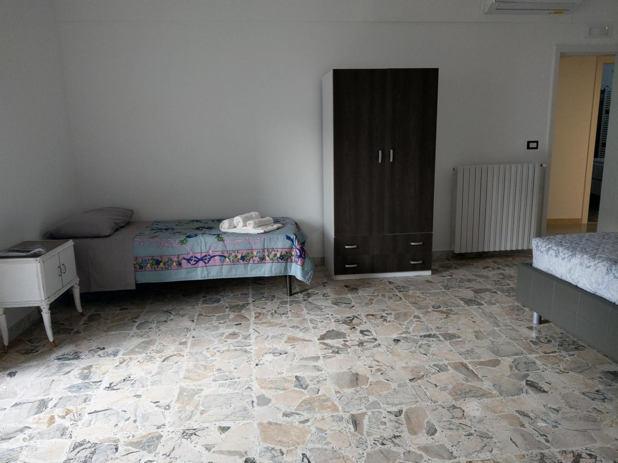 הוילה מודיקה Casa Mavi Limite Delle Due Matrici מראה חיצוני תמונה