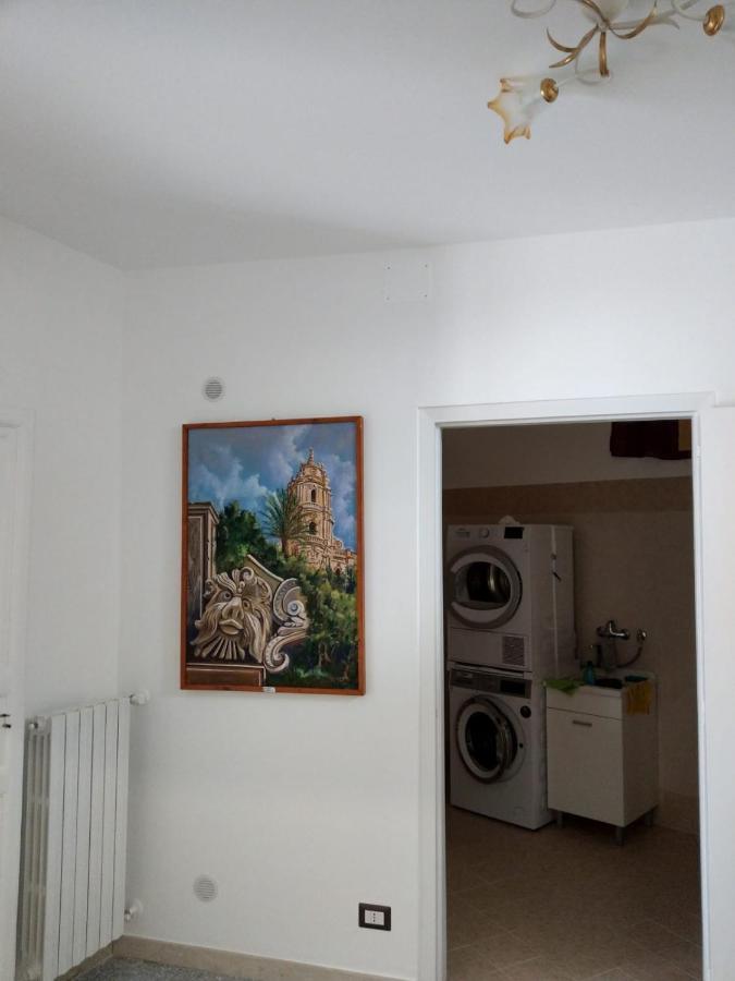הוילה מודיקה Casa Mavi Limite Delle Due Matrici מראה חיצוני תמונה