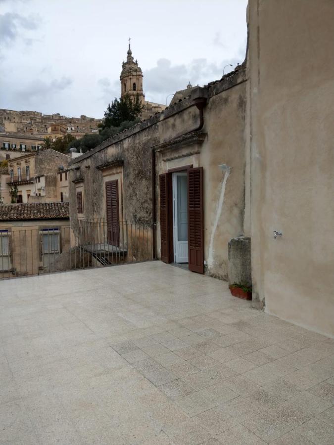 הוילה מודיקה Casa Mavi Limite Delle Due Matrici מראה חיצוני תמונה
