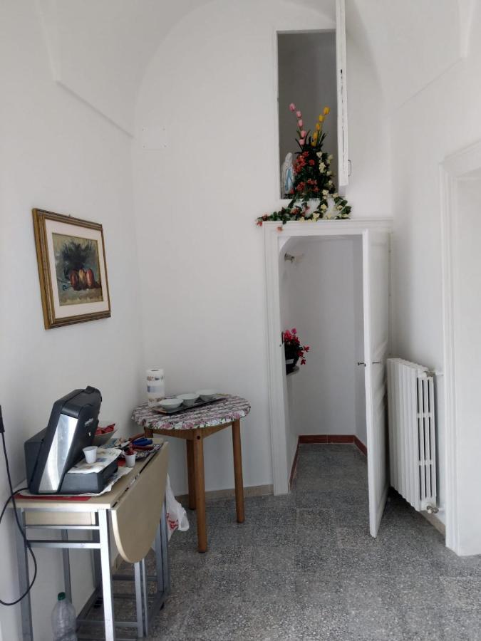 הוילה מודיקה Casa Mavi Limite Delle Due Matrici מראה חיצוני תמונה